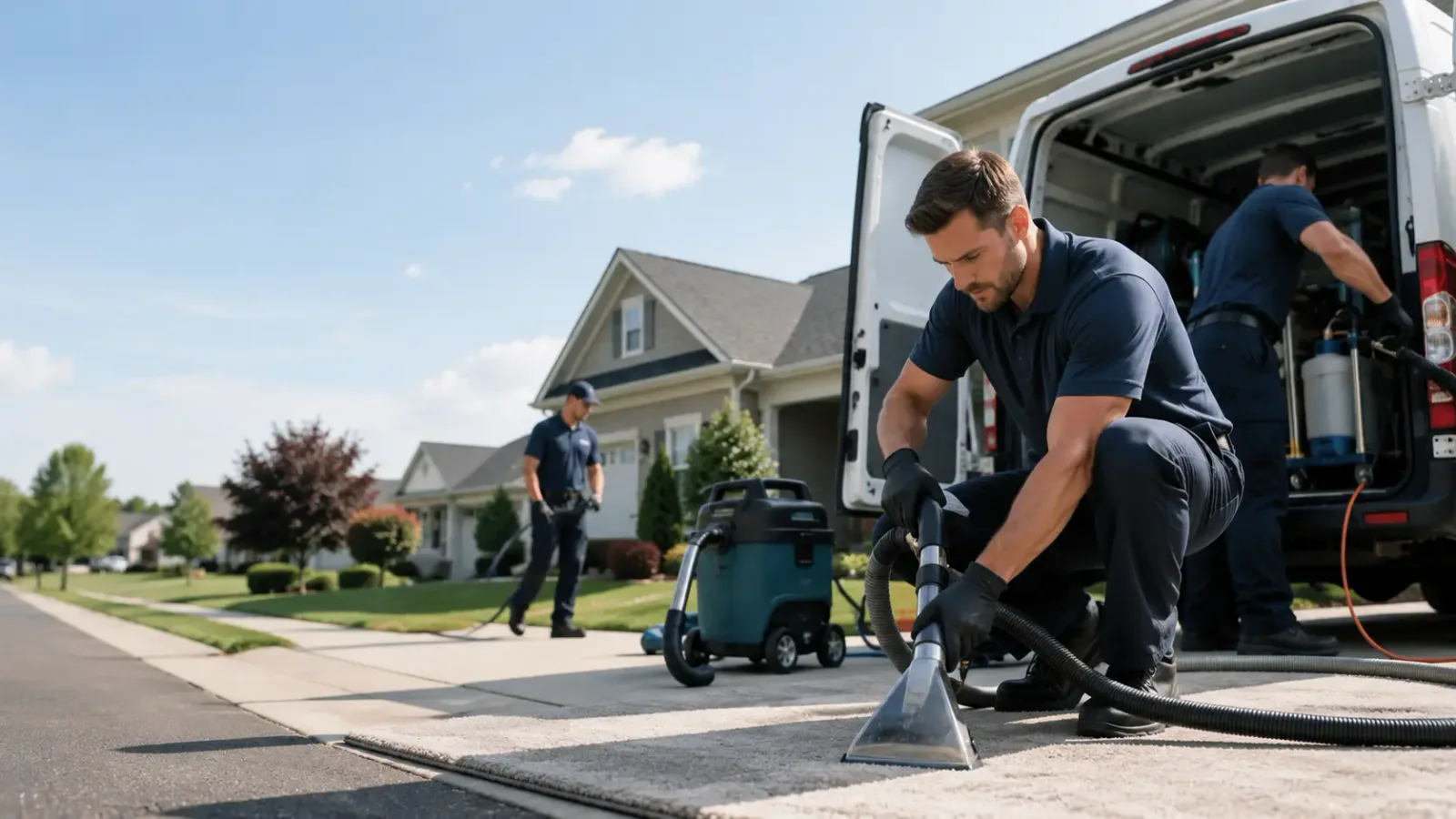 Pet Odor Removal service in Portland, TN